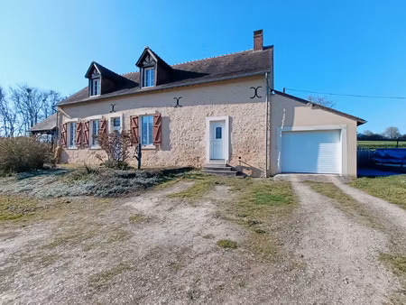 maison campagne sans voisins