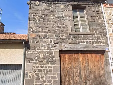 exclusivite aulnat centre belle grange avec un etage