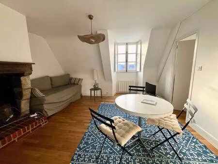 location appartement 2 pièces meublé à vannes (56000) : à louer 2 pièces meublé / 34m² van
