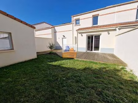 vente maison à bouguenais (44340) : à vendre / 88m² bouguenais