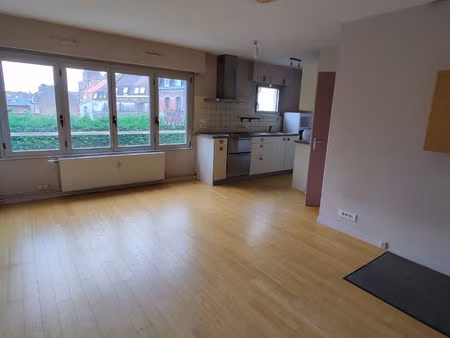 appartement - 1 pièce - 31 m2