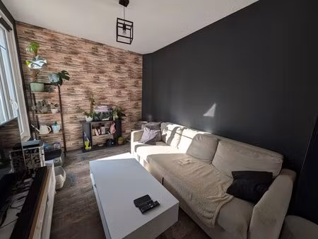 vente maison 3 pièces 55 m² le havre (76600)