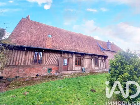 vente maison 5 pièces 114 m² neufchâtel-en-bray (76270)