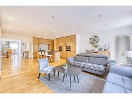 vente appartement 4 pièces à saint-barthélemy-d'anjou (49124) : à vendre 4 pièces / 122m² 