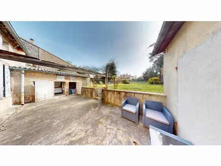 vente maison 3 pièces 90 m² blaye-les-mines (81400)