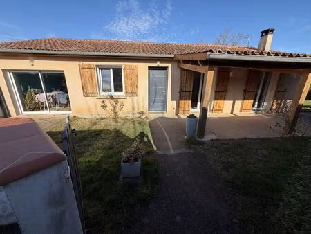 vente maison 5 pièces 115 m² puygouzon (81120)