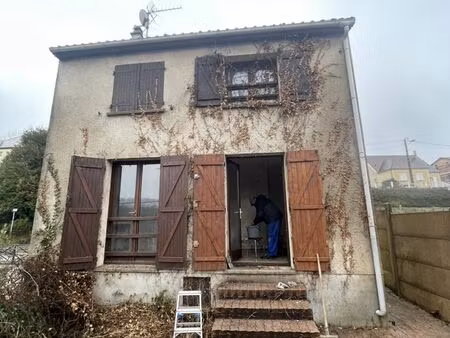 vente immeuble 94 m² mantes-la-ville (78711)