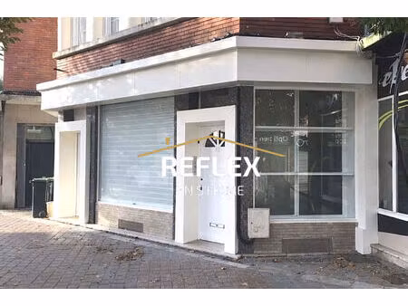 location commerce 41 m² à doullens (80600)