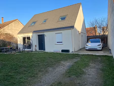 location maison 5 pièces 110 m² à carrières-sous-poissy (78955)