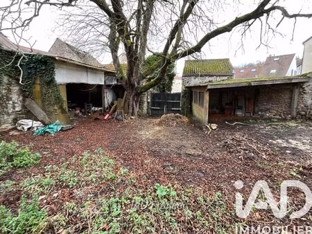 vente terrain 331 m² vernouillet (78540)