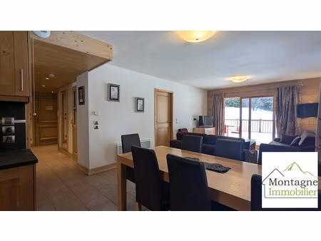 vente appartement 4 pièces 72.99 m² à val-cenis (73500)  330 000 €