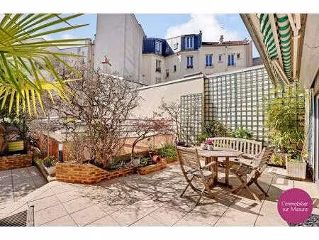 comme une maison - 5 pièces - 75014