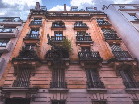 batignolles – rue nollet – immeuble parisien entier à vendre  actif patrimonial rare au cœ