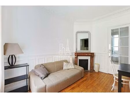 beau 2 pièces à paris (75017) - rue dautancourt - premier