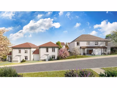 vente programme neuf t4  t5 89 à 138 m² orgeval (78630)