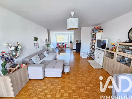 vente appartement 3 pièces 79 m² vaux-le-pénil (77000)
