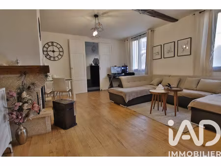 vente maison 3 pièces 108 m² donnemarie-dontilly (77520)