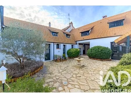 vente maison 7 pièces 233 m² mantes-la-jolie (78200)