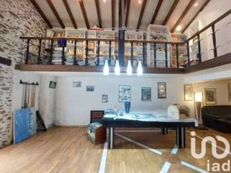vente maison à divatte-sur-loire (44450) : à vendre / 313m² divatte-sur-loire