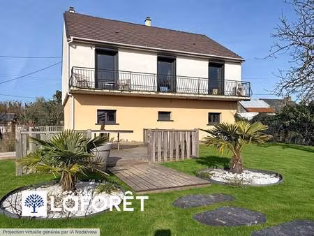 vente maison à petit-mars (44390) : à vendre / 156m² petit-mars