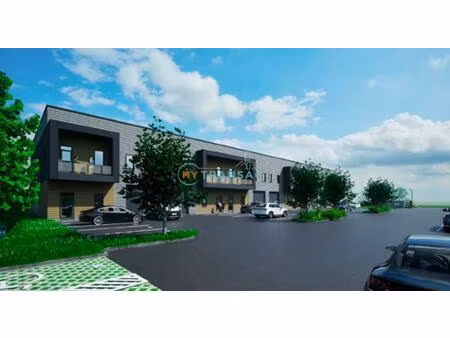 vente local industriel 444 m² longperrier (77230)