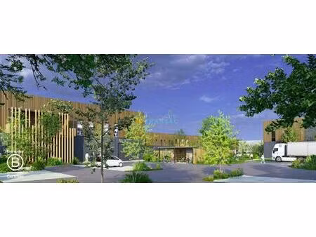 vente local industriel 4647 m² brie-comte-robert (77170)