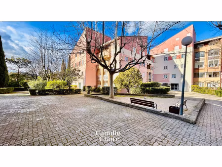 opportunité rare : t4 de 88 m2 en viager libre aix-en-prov