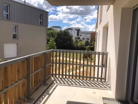 appartement neuf t2 angers - a louer appartement de ...