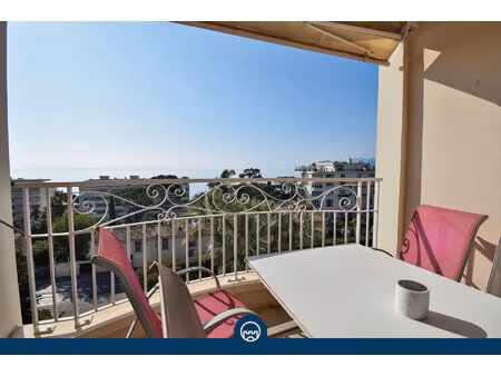 vente appartement 2 pièces 29 m² cannes (06400)