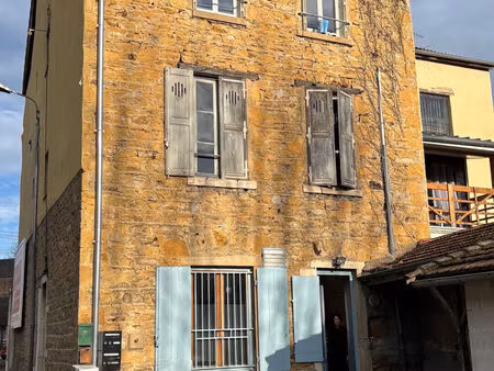 vente appartement 2 pièces 26 m² gleizé (69400)