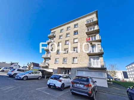 appartement 2 pièces à vendre à granville 50400