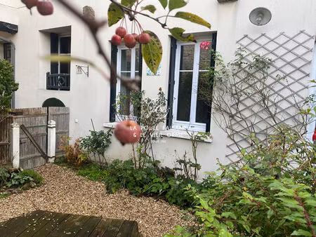 location appartement 2 pieces houdan