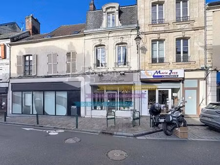 immeuble 117m² - 6 pièces