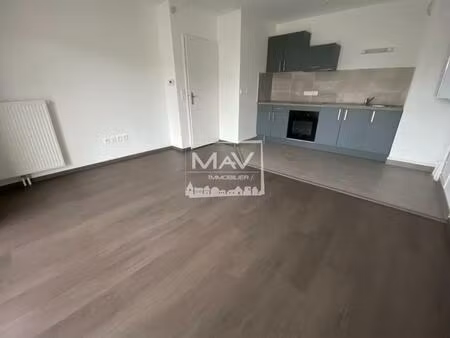 appartement lys lez lannoy t2 avec balcon