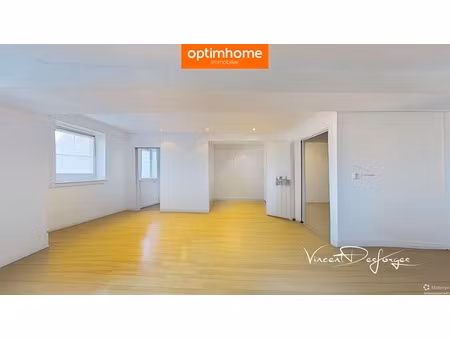 appartement f4 – 3 chambres – centre historique – metz cathédrale