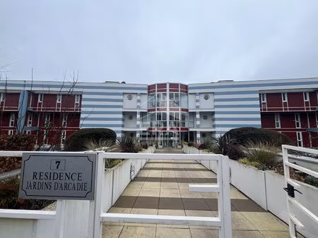 appartement mont saint aignan 1 pièce(s) 36 m2