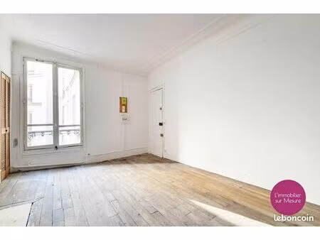 appartement 1 pièce 18 m²