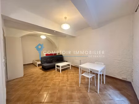 studio 1pièce(s) 36 20 m² nîmes (30900)