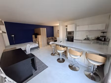 studio meublé à louer versailles chantiers.