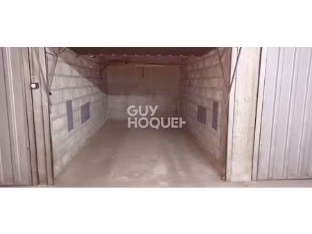 garage ferme sécurisé coproprièté le franklin roosevelt