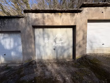 garage a louer a joeuf