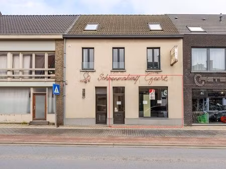 bien professionnel à vendre à sint-eloois-vijve € 89.900 (llp9k) - vastgoed canniere | zim