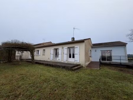 spacieuse maison familiale