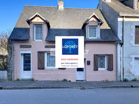 maison carentoir 3 pièce(s) 71 m2