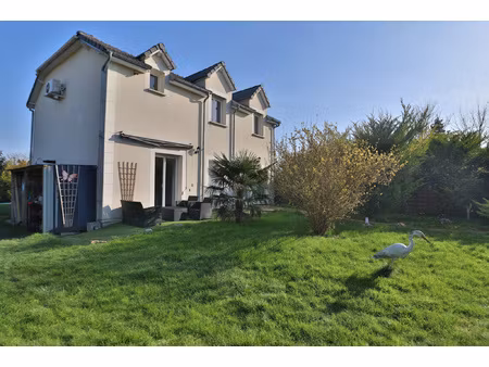 maison 126m2 - 5 chambres - chatres