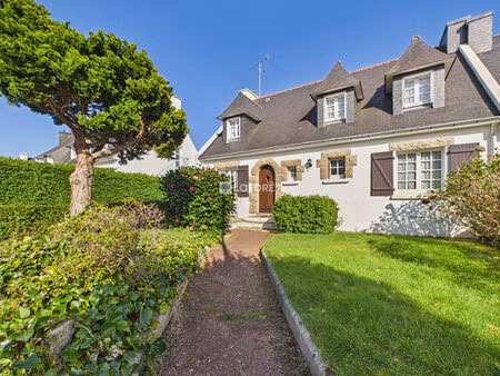 maison gouesnach 5 pièce(s) 125 m2