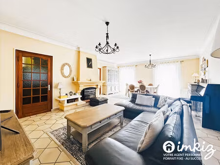 vente maison 6 pièces 160 m² gradignan (33170)