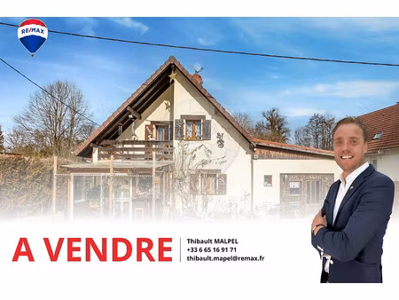 maison 4 chambre(s) à vendre