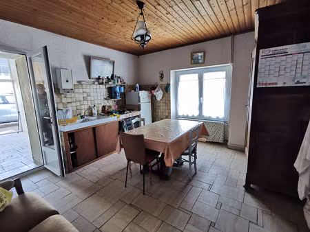 la bernerie - plain pied