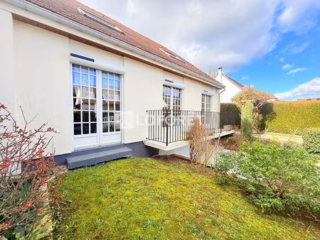 maison lamorlaye 6 pièces - 103m2